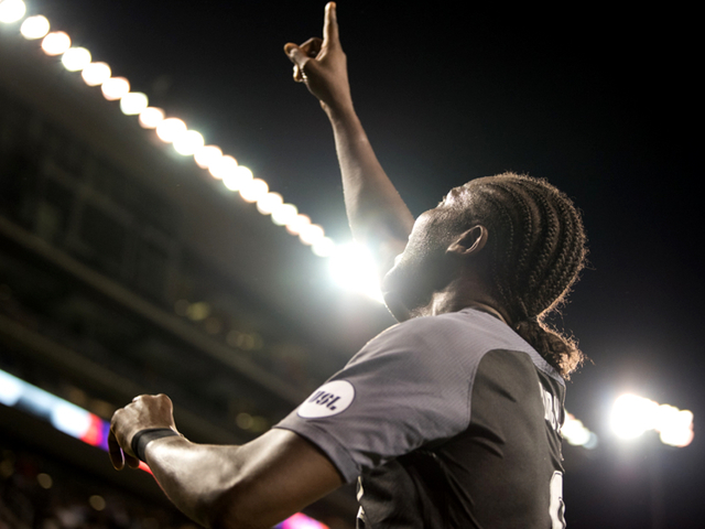 Djiby Fall swoops in, becomes FC Cincinnati's hero (again) in Cleveland matchup