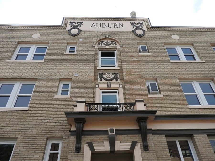 Mount Auburn loomed above Over the Rhine as it boomed. Now, it's poised