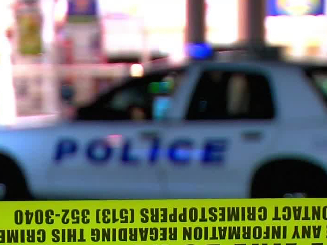 PD: UDF gas station robbed on Westwood-Cheviot border - WCPO Cincinnati, OH