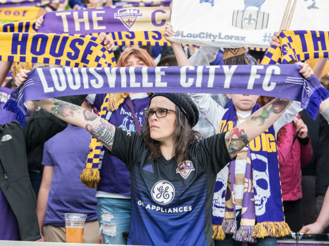 FC Cincinnati and Louisville City FC have already formed one of the most heated USL rivalries