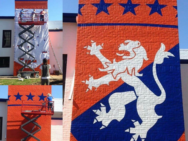 Covington's new House of Orange is a sports bar with a ...