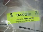 Potent fentanyl requires more Narcan use