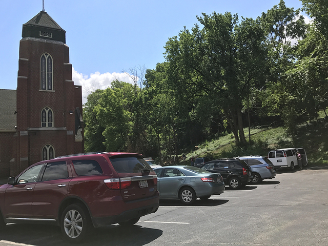 Why a church's grotto may be a no-go