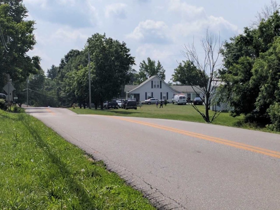 Moffett Road murdersuicide Kenton County Police identify couple found