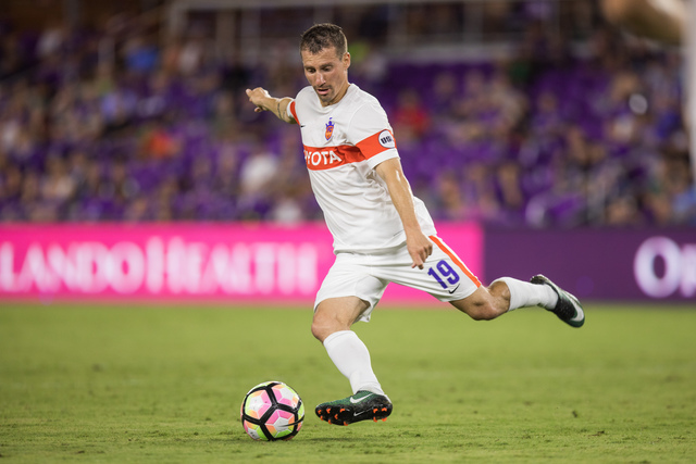 'Magic' Corben Bone breaks stalemate; FC Cincinnati clinches 4-1 victory over Detroit in extra time