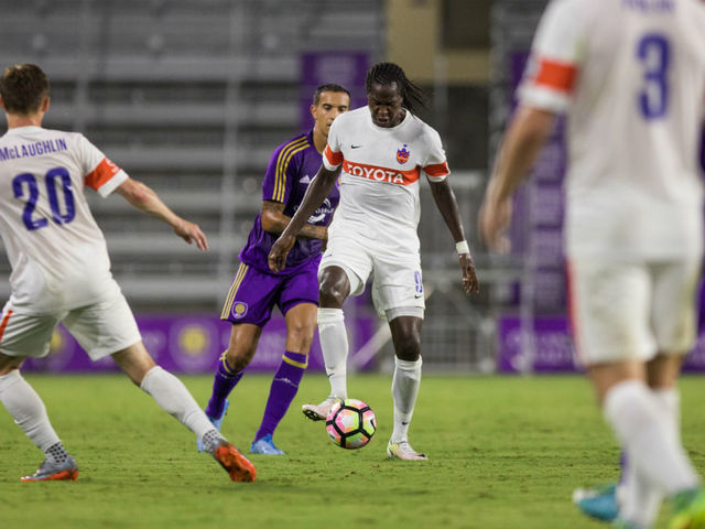 FC Cincinnati trying to carry success at Nippert Stadium on the road in second half of season