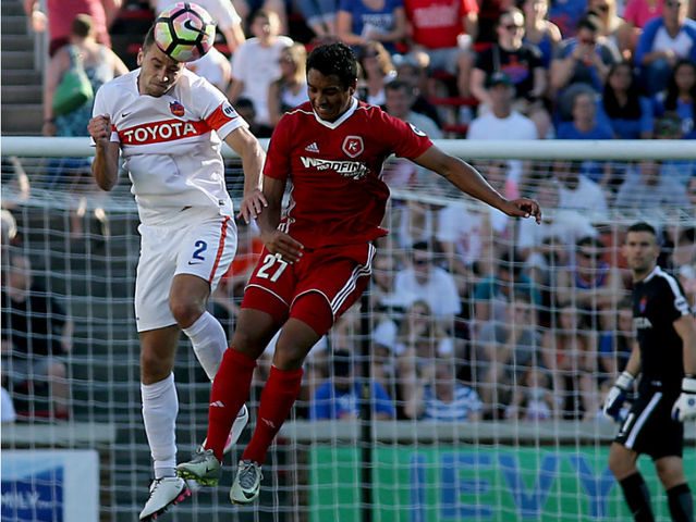 Congested schedule keeps FC Cincinnati support staff busy ensuring players stay healthy