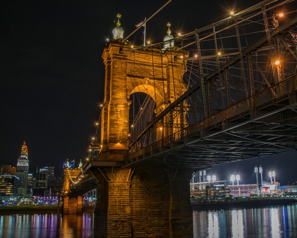 MAP: How to get around this year's extended Roebling Bridge closure - Vimarsana News