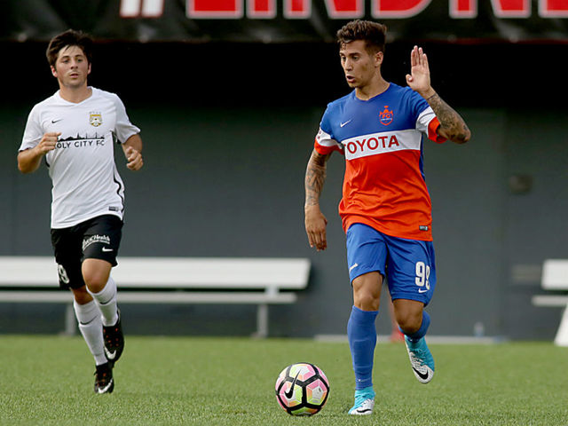 FC Cincinnati will get unique language experience when playing Spain's Valencia CF in friendly
