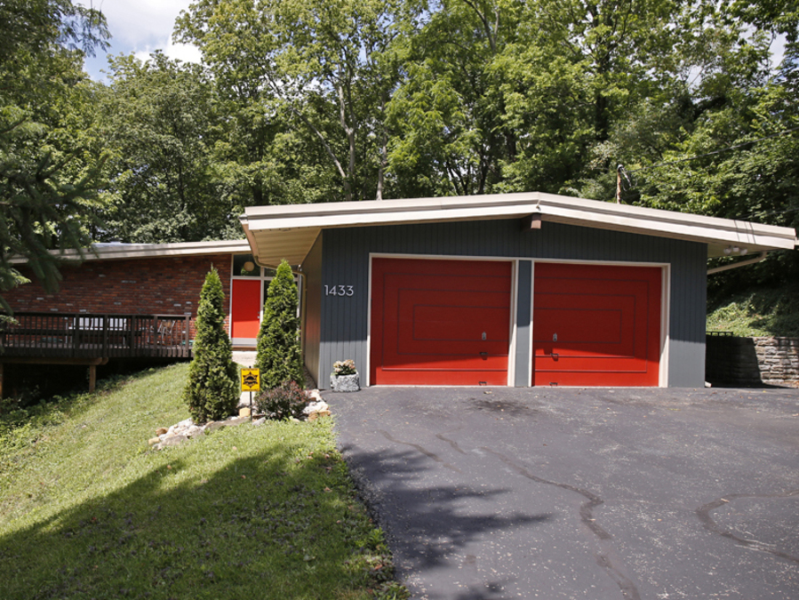 Home Tour 1957built Anderson Twp. house is a shrine to midcentury