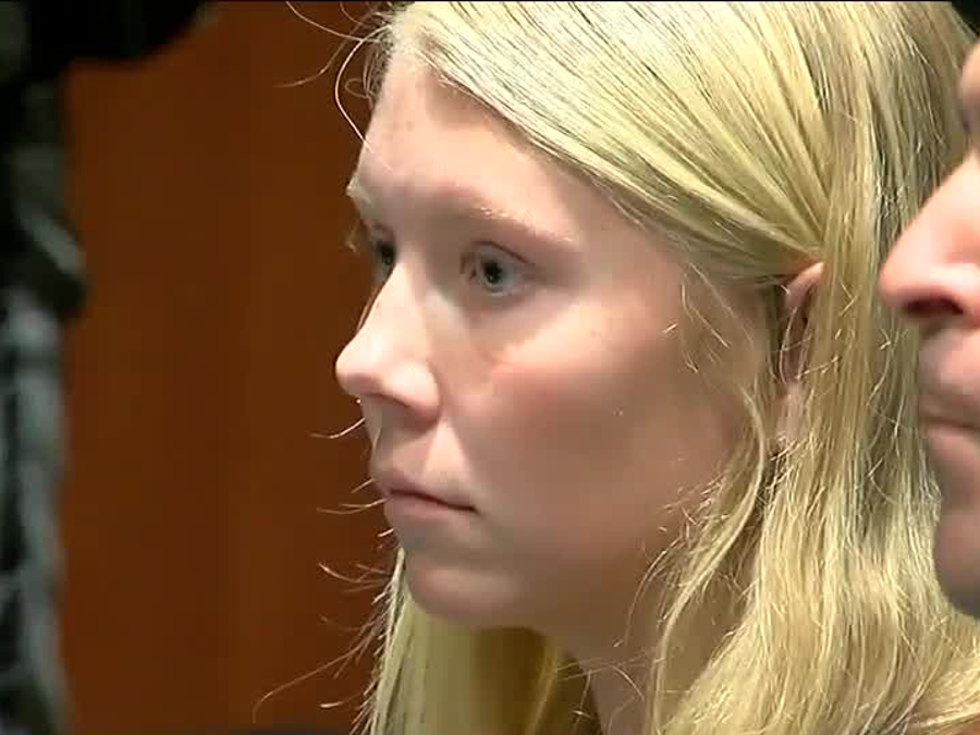 Was Brooke Skylar Richardson's bond set too low? Retired judge thinks