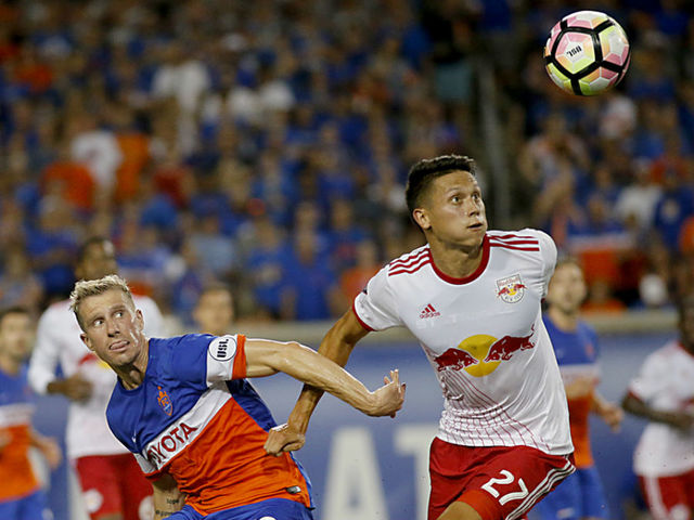 Magical Corben Bone is the guy FC Cincinnati wants on the field -- all the time