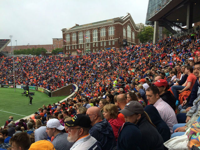 FC Cincinnati proposes more significant changes at Nippert Stadium until its own stadium is ready