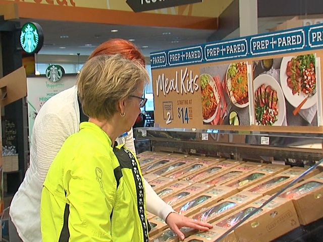Latest digital innovation at Kroger? Personalized recipe tool