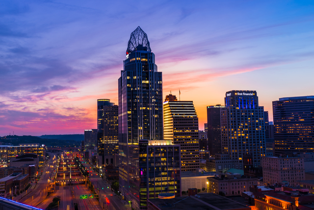Top 9 places in Cincinnati visitors must see - Vimarsana News