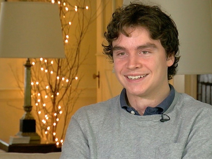 Elliot Feltner: UC grad continues long, arduous recovery ...