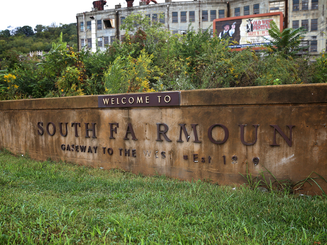 Our Forgotten Neighborhoods: South Fairmount