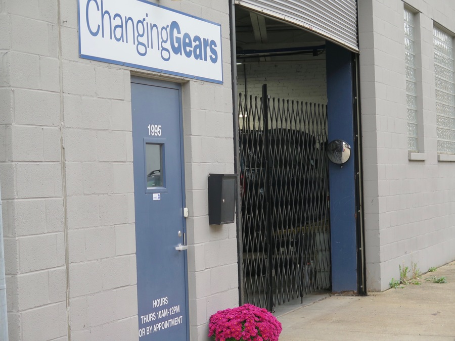 Changing Gears How reliable, affordable cars help people work their