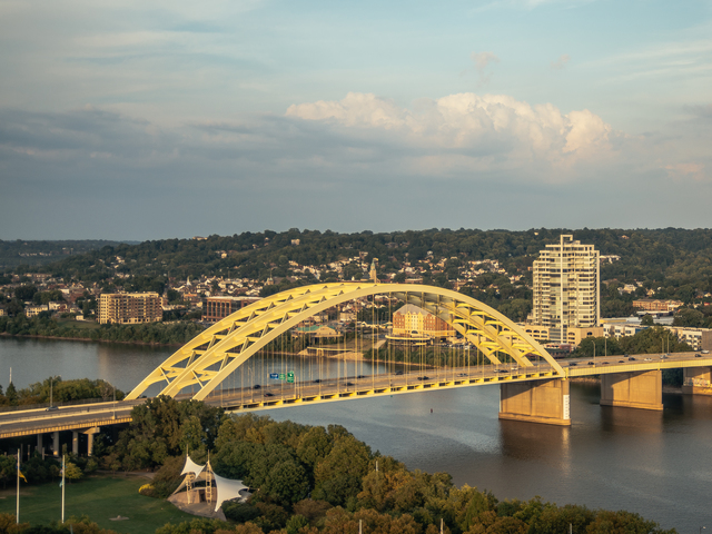 cincygram the big mac bridge like you ve never seen it before gallery