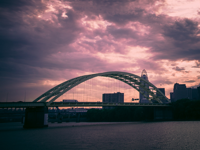 cincygram the big mac bridge in ways you ve likely never seen