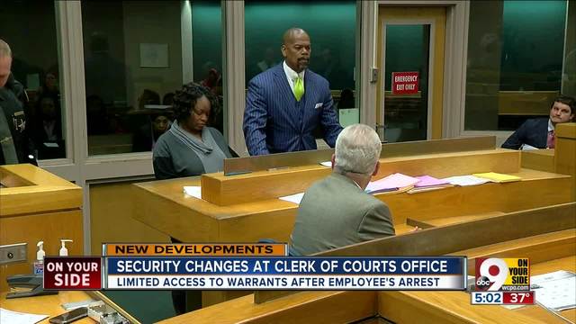 Grand jury indicts clerk of courts employee accused of leaking