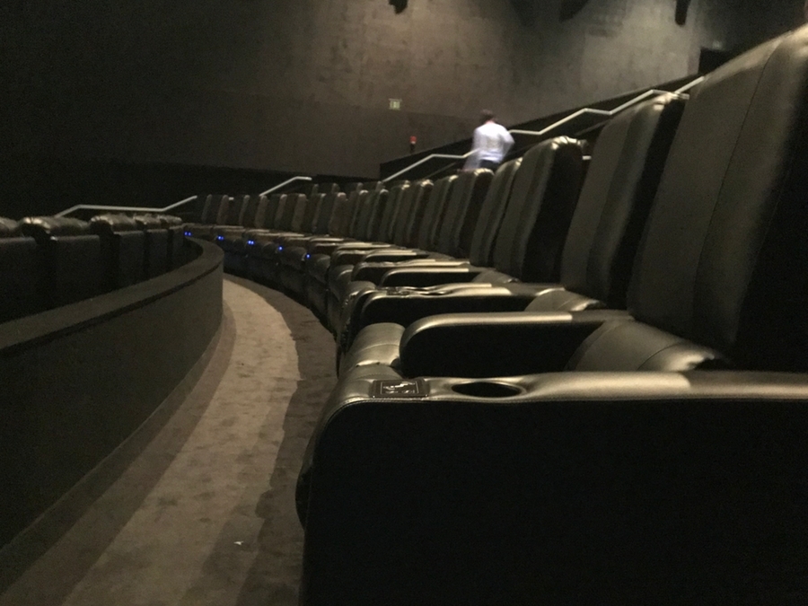 First look Seen Newport AMC Theaters 8 million upgrade Gallery