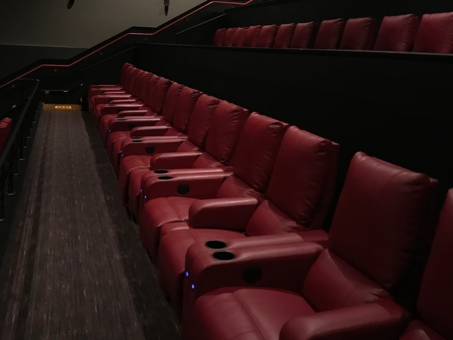First look Seen Newport AMC Theaters 8 million upgrade Gallery