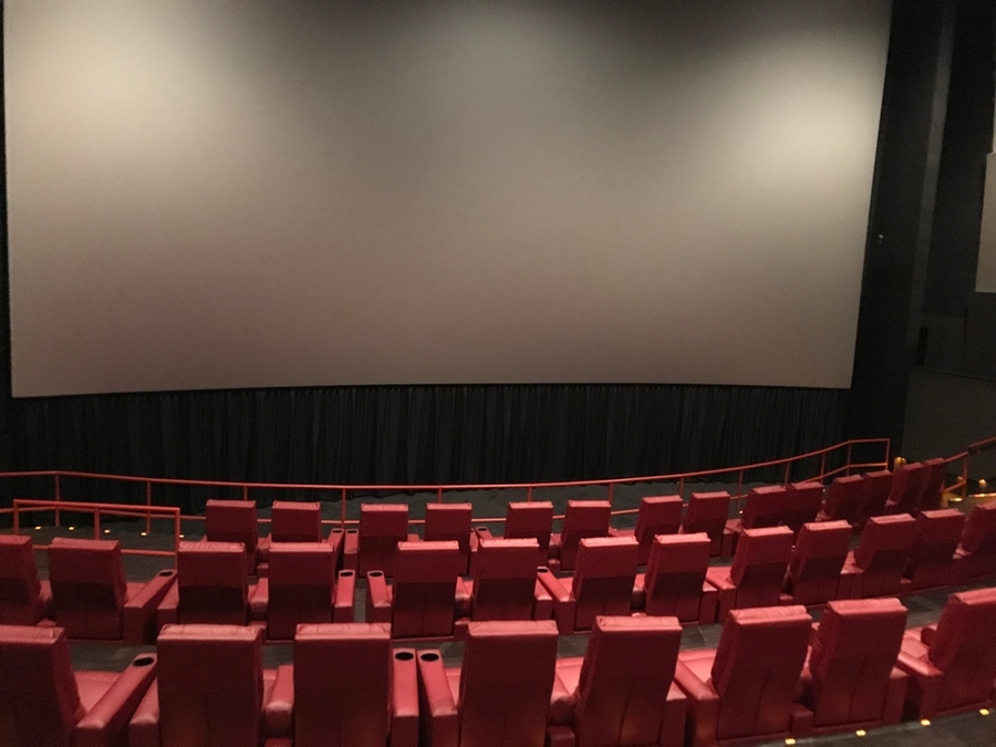 First look Seen Newport AMC Theaters 8 million upgrade Gallery