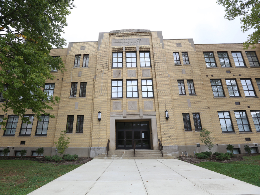 Lincoln Grant Scholar House How this mom went from homeless to the