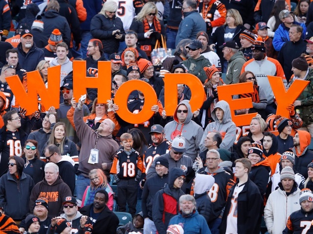 Podcast: Are Bengals playoff bound?