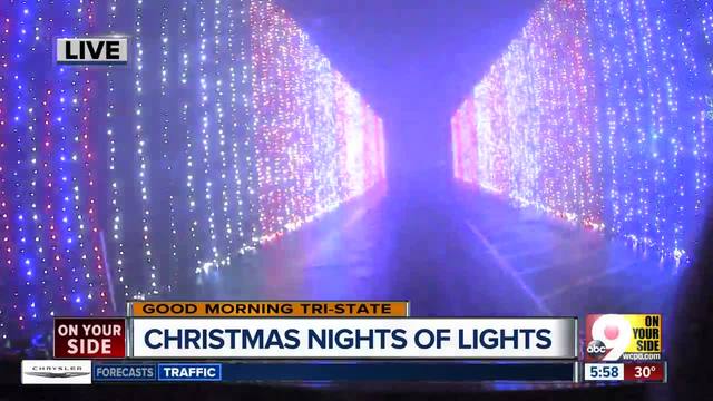 christmas nights of lights how to enjoy coney islands holiday christmas nights of lights
