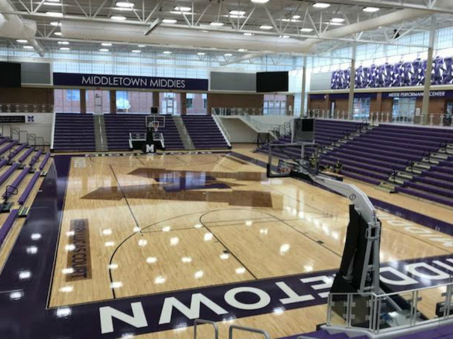 Middletown prepares for historic weekend of high school basketball