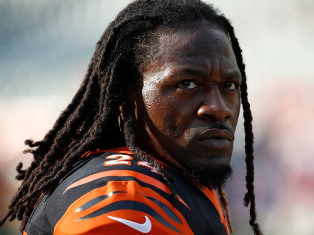 Bengals place Adam Jones on Reserve/Injured list, ending his 2017 season