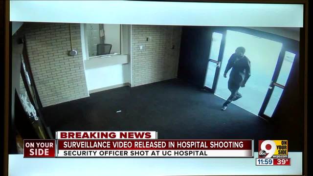 hospital security guard