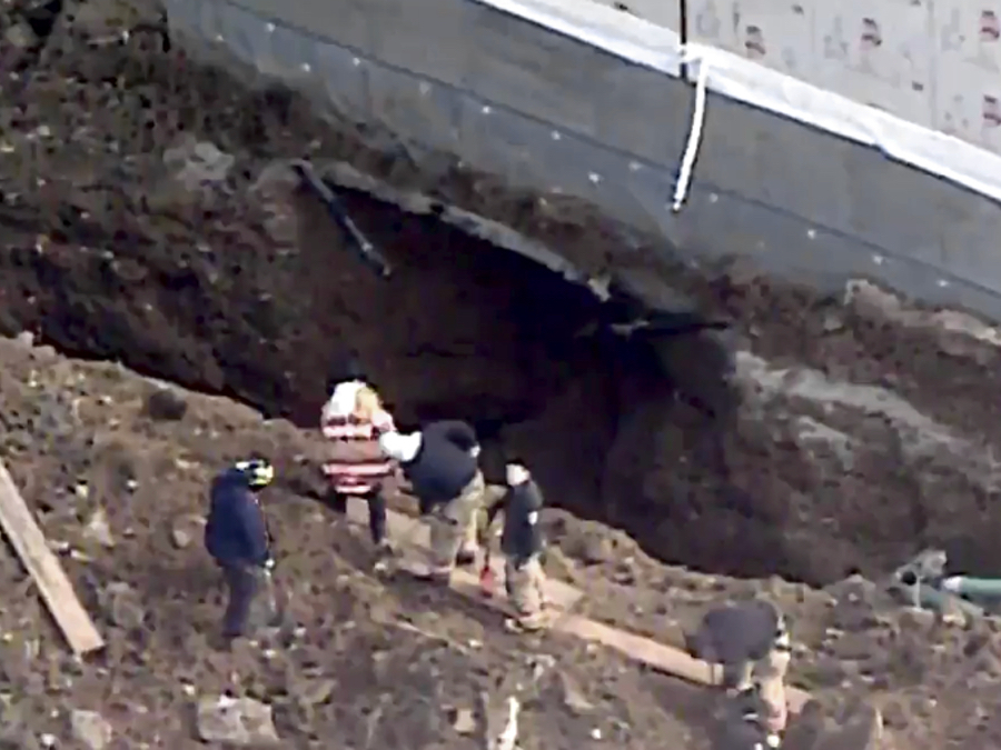 OSHA JK Excavating, company in Morrow trench collapse, has past