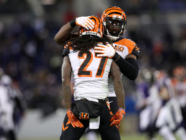 Bengals oust Ravens from playoff hunt with 31-27 victory