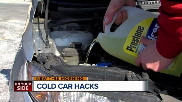 aaa car wash
Cold weather car hacks from AAA Auto Wash - WCPO Cincinnati, OH aaa car wash
Cold weather car hacks from AAA Auto Wash - WCPO Cincinnati, OH