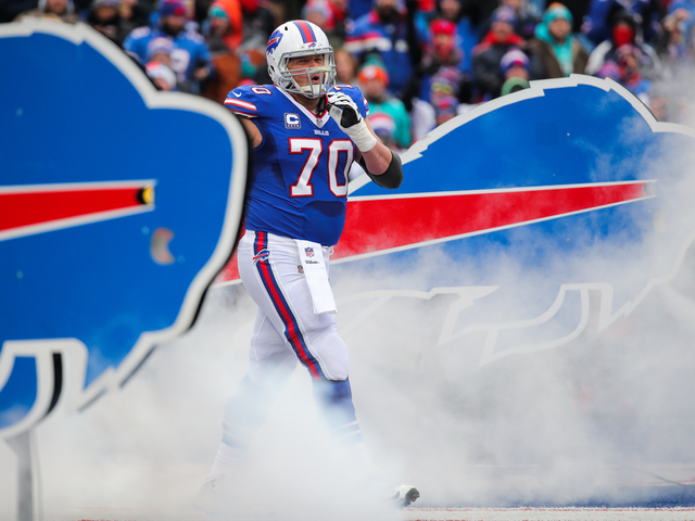 Bills' Wood has career-ending injury Bills' Wood has career-ending injury
