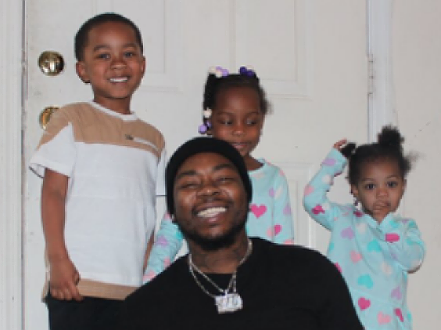 Children found after AMBER Alert, suspect at large