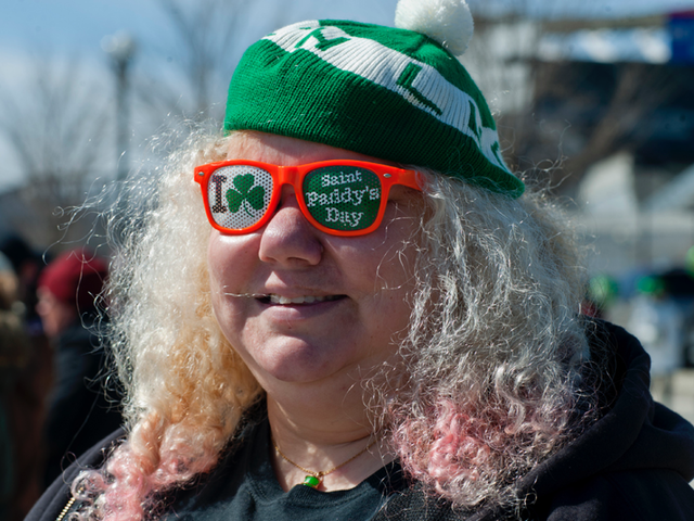 Paint the town green with these St. Patrick's Day events