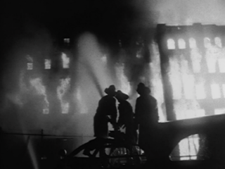 Baldwin fire destroyed buildings but not legacy