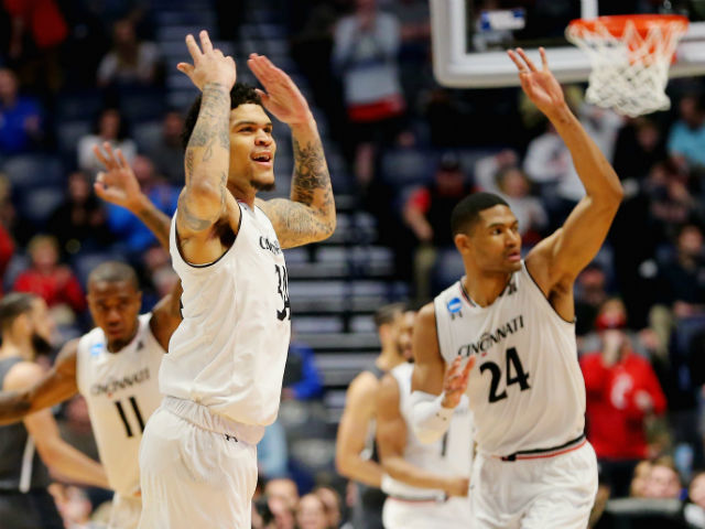 Eric Musselman had the best reaction to Nevada beating Cincinnati