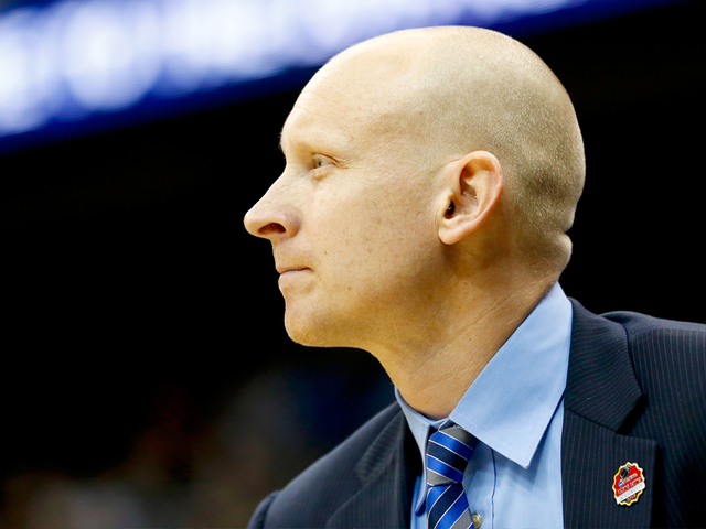Louisville Hires Xavier's Chris Mack As Head Basketball Coach Louisville Hires Xavier's Chris Mack As Head Basketball Coach