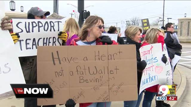 Kentucky Lawmakers Send Tax Plan to Governor