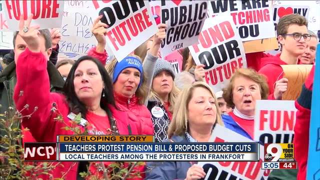 Kentucky Lawmakers Send Tax Plan to Governor