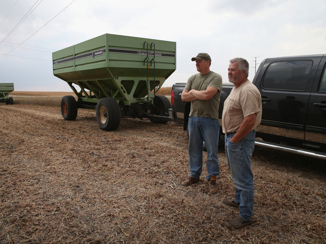 China tariffs on US soybeans will cause global disruption, Canada producers say China tariffs on US soybeans will cause global disruption, Canada producers say