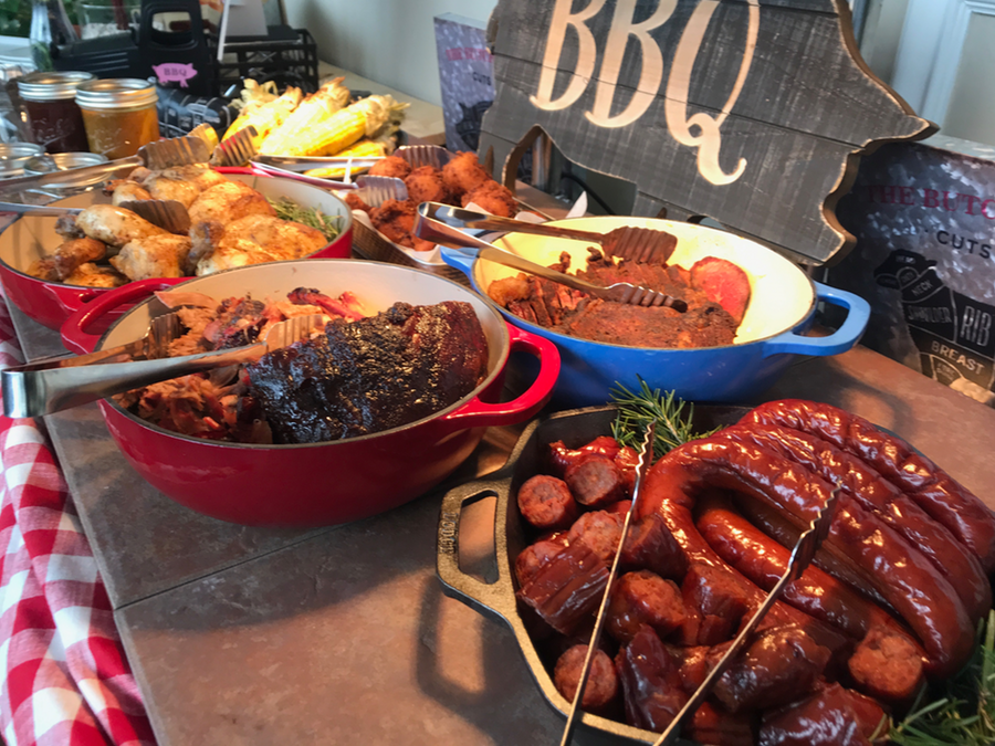 First look Smoked meats the star of new Kings Island eats Gallery