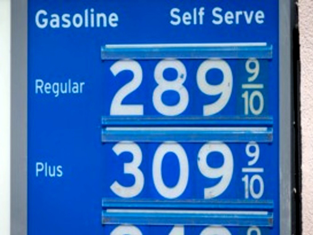 Pump Prices Rise As Gas Demand Reaches Record Highs