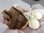 Holy grail: Go west for the perfect gyro