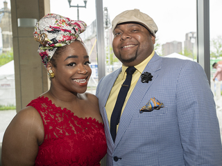 Queen City Derby Party 2018